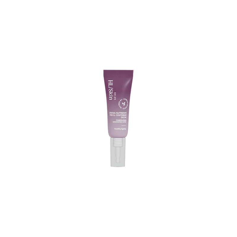 Confezione di HL/Skin Crema Nutriente Contorno Occhi, Vaso, 15 ml