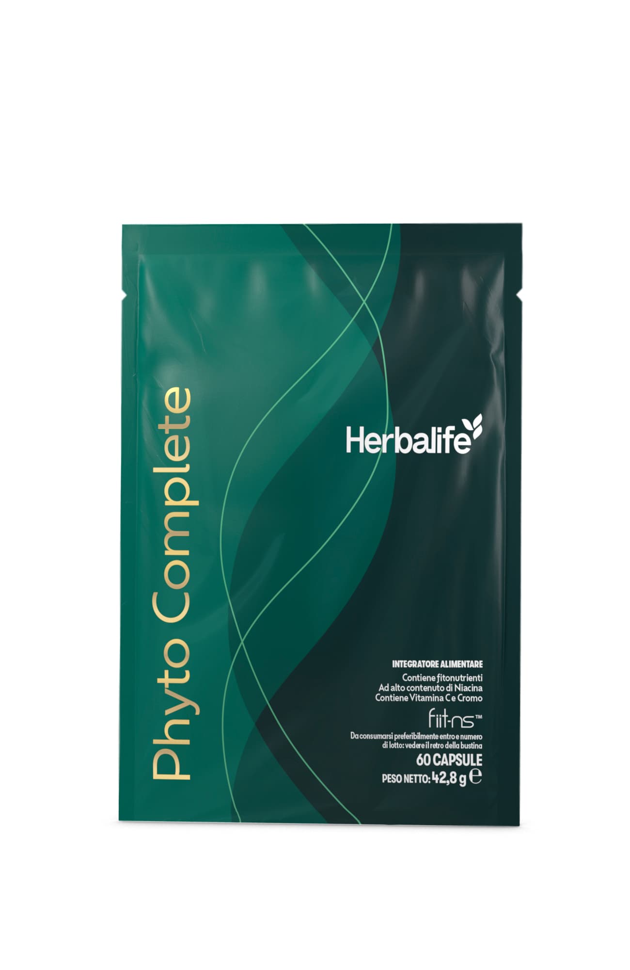 Confezione di Phyto Complete, Bustine monoporzione