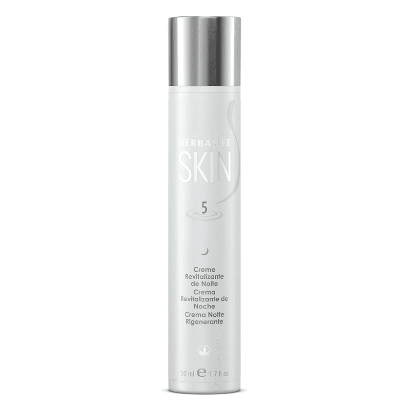 Confezione di SKIN Crema Notte Rigenerante, Vaso, 50 ml