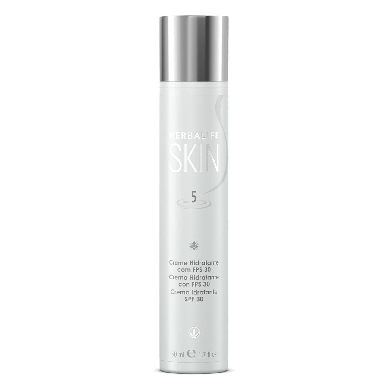 Confezione di SKIN Crema Idratante SPF 30, Tubo, 50 ml